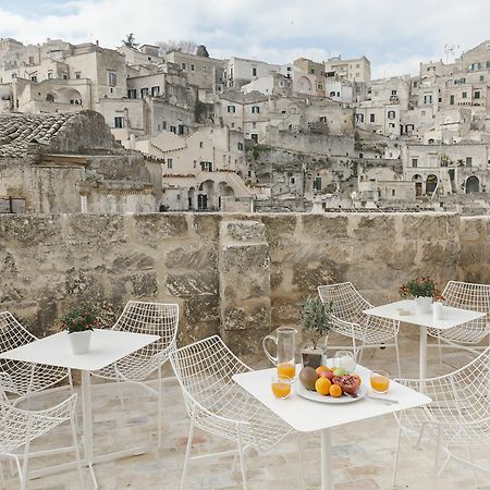 La Dimora Di Metello Hotel Matera Exterior foto
