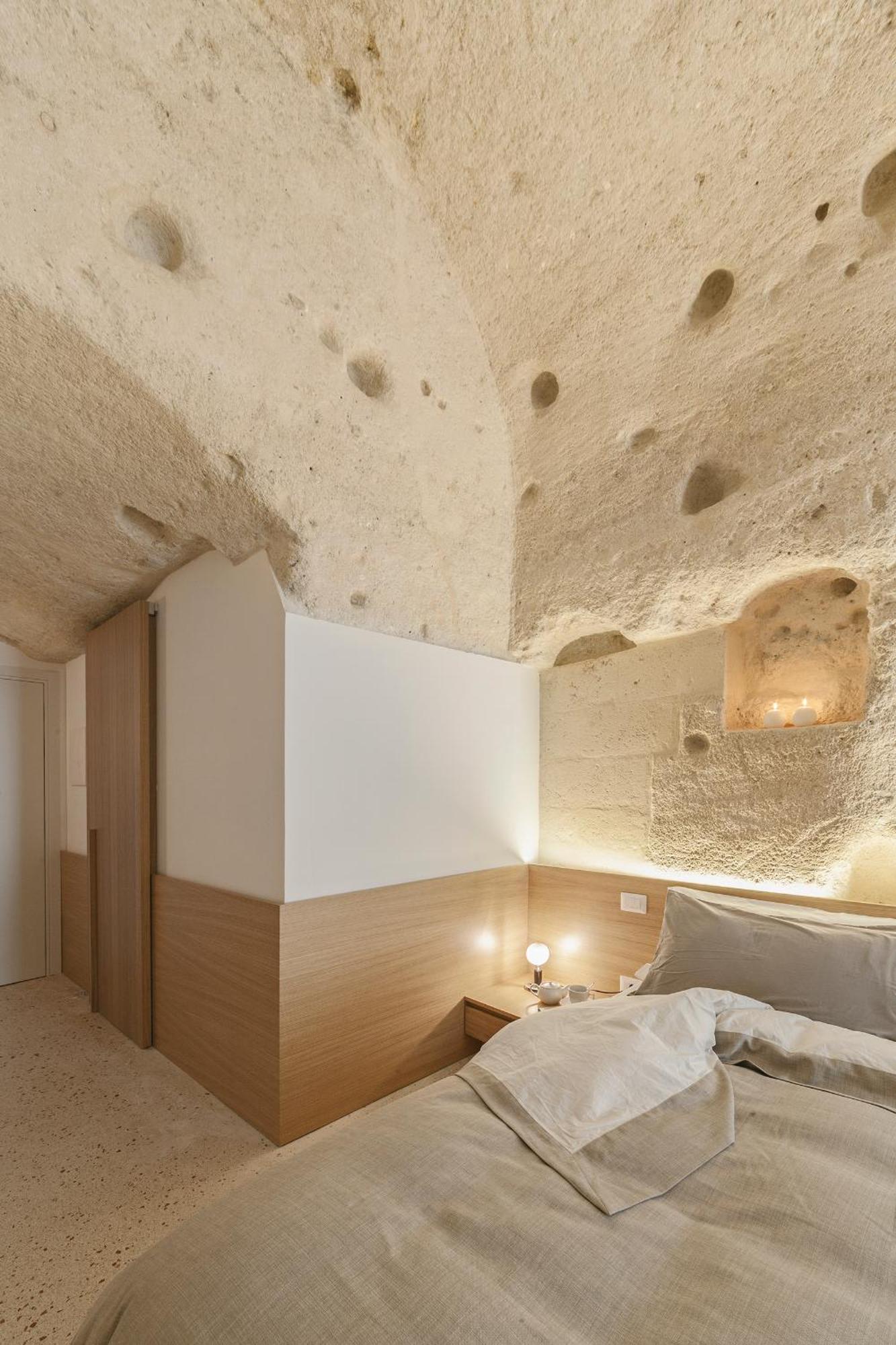 La Dimora Di Metello Hotel Matera Exterior foto