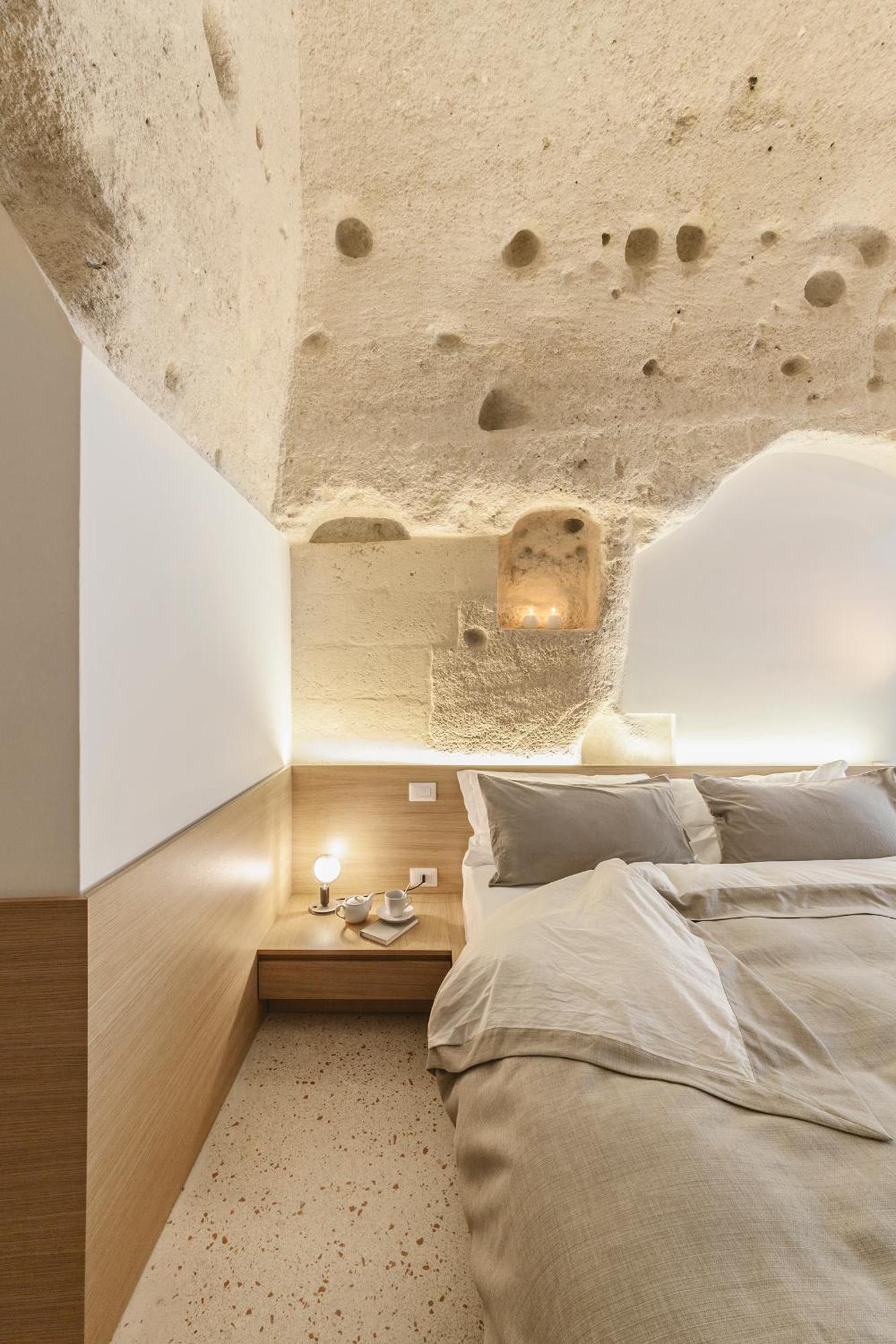 La Dimora Di Metello Hotel Matera Exterior foto
