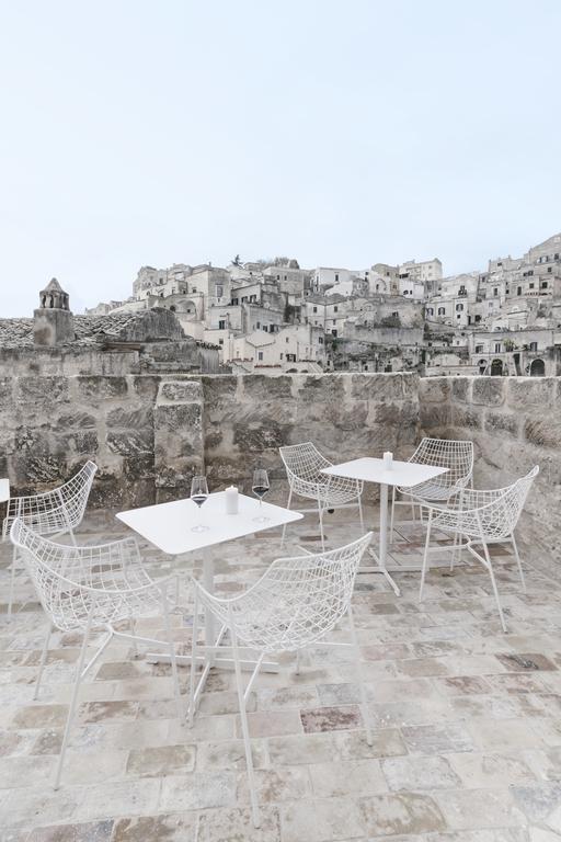 La Dimora Di Metello Hotel Matera Exterior foto
