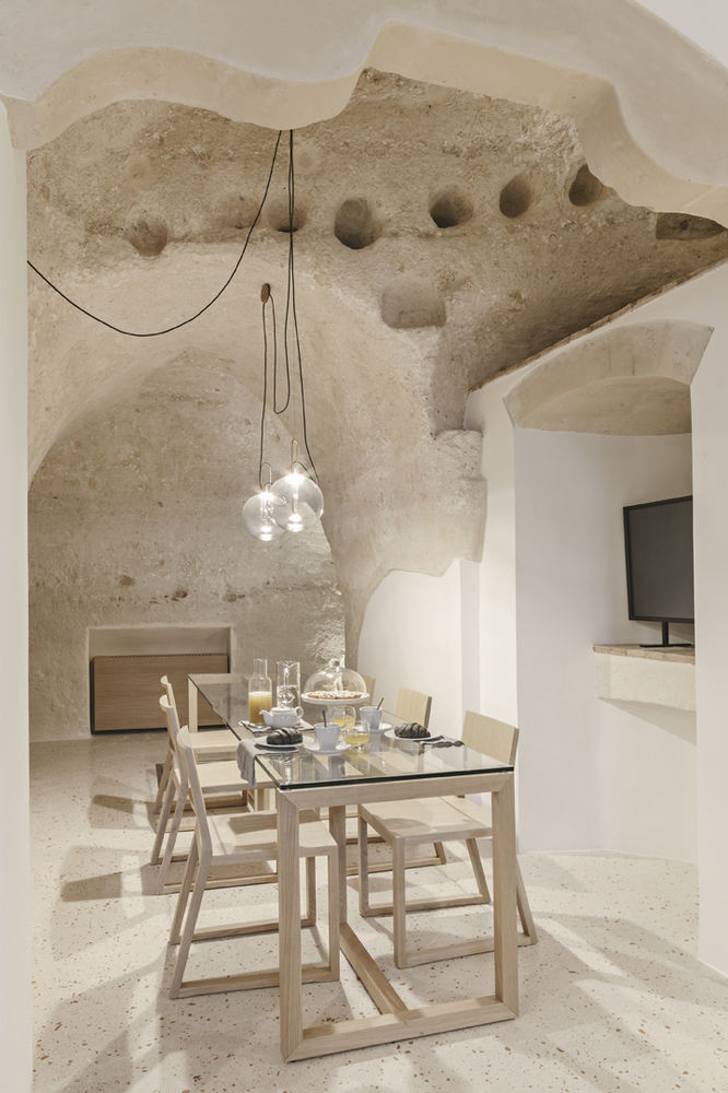 La Dimora Di Metello Hotel Matera Exterior foto