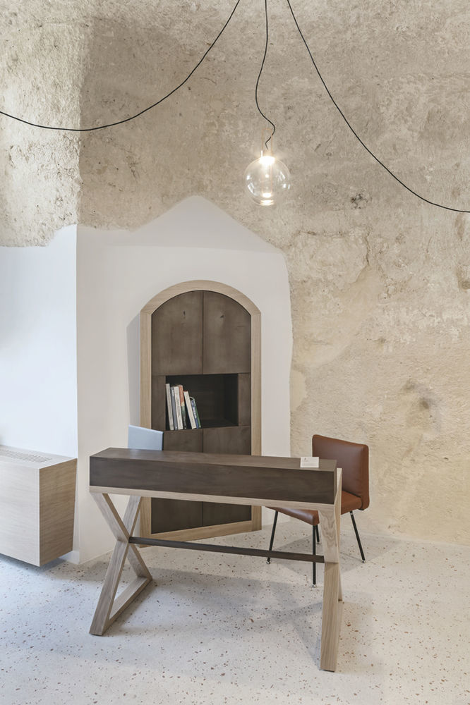 La Dimora Di Metello Hotel Matera Exterior foto