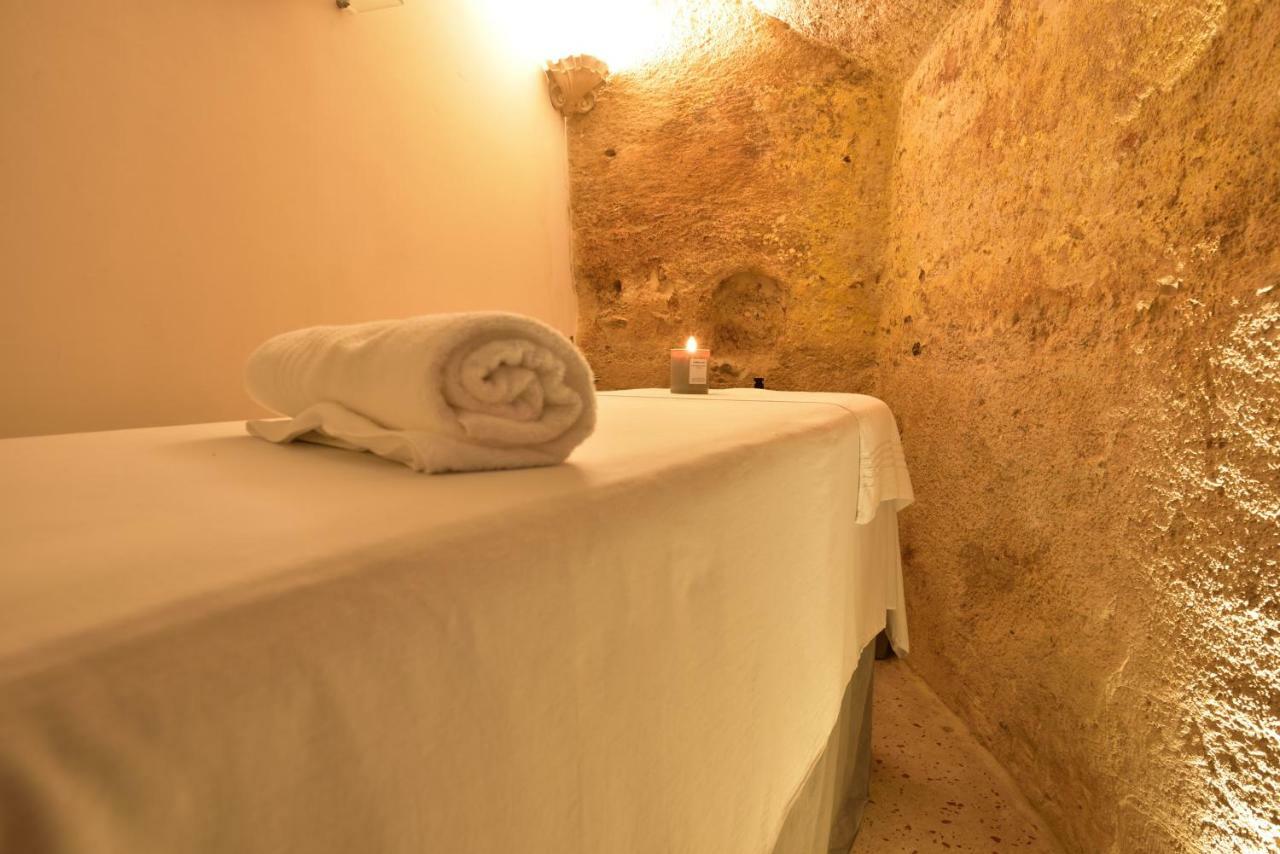 La Dimora Di Metello Hotel Matera Exterior foto