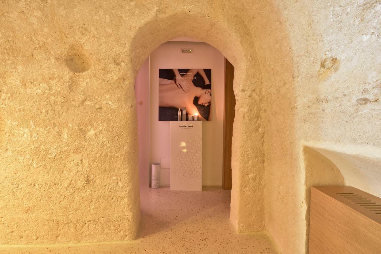 La Dimora Di Metello Hotel Matera Exterior foto