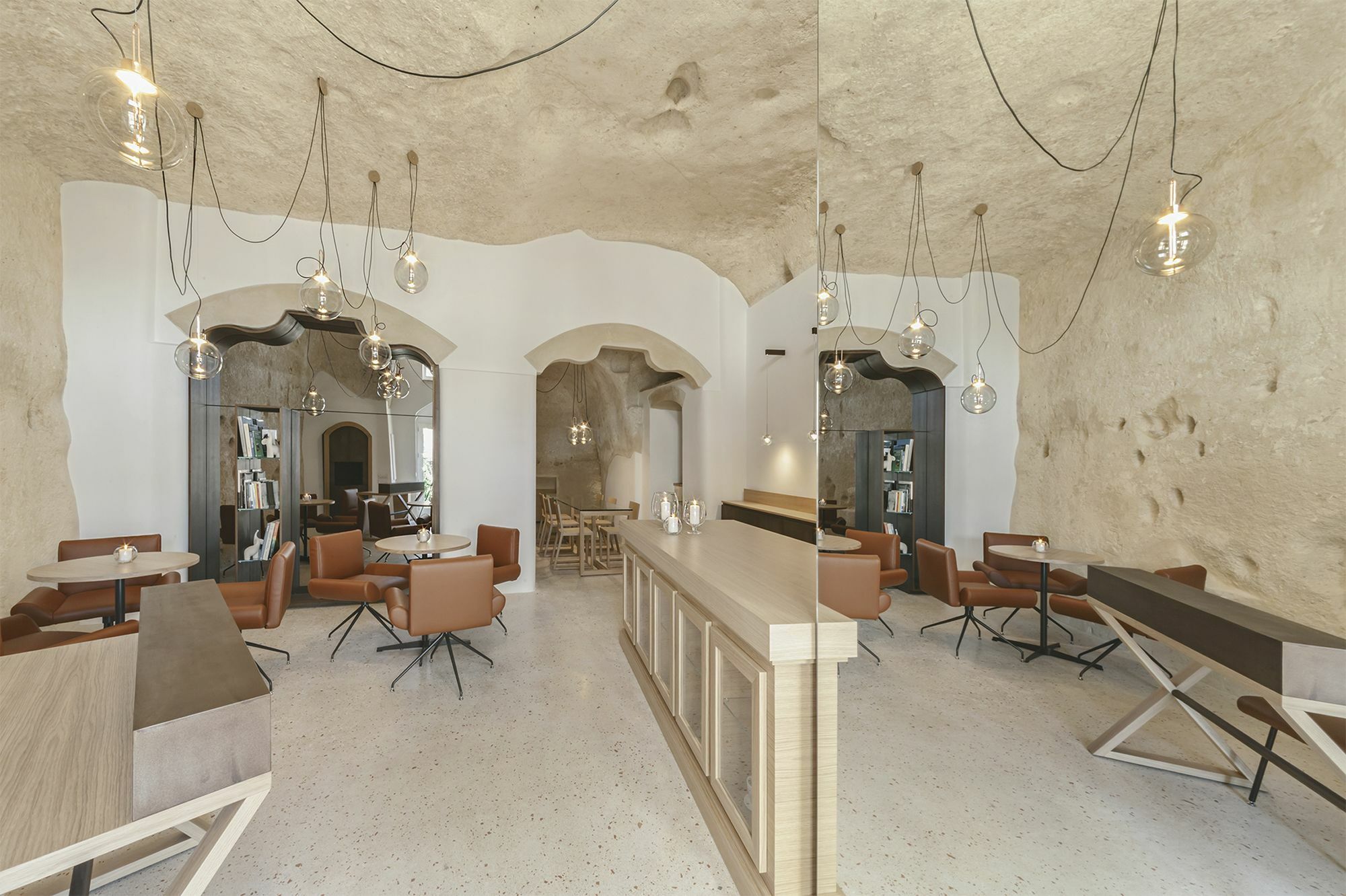 La Dimora Di Metello Hotel Matera Exterior foto