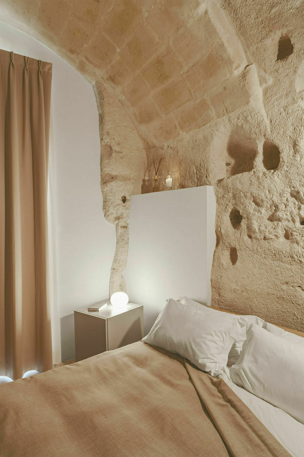 La Dimora Di Metello Hotel Matera Exterior foto
