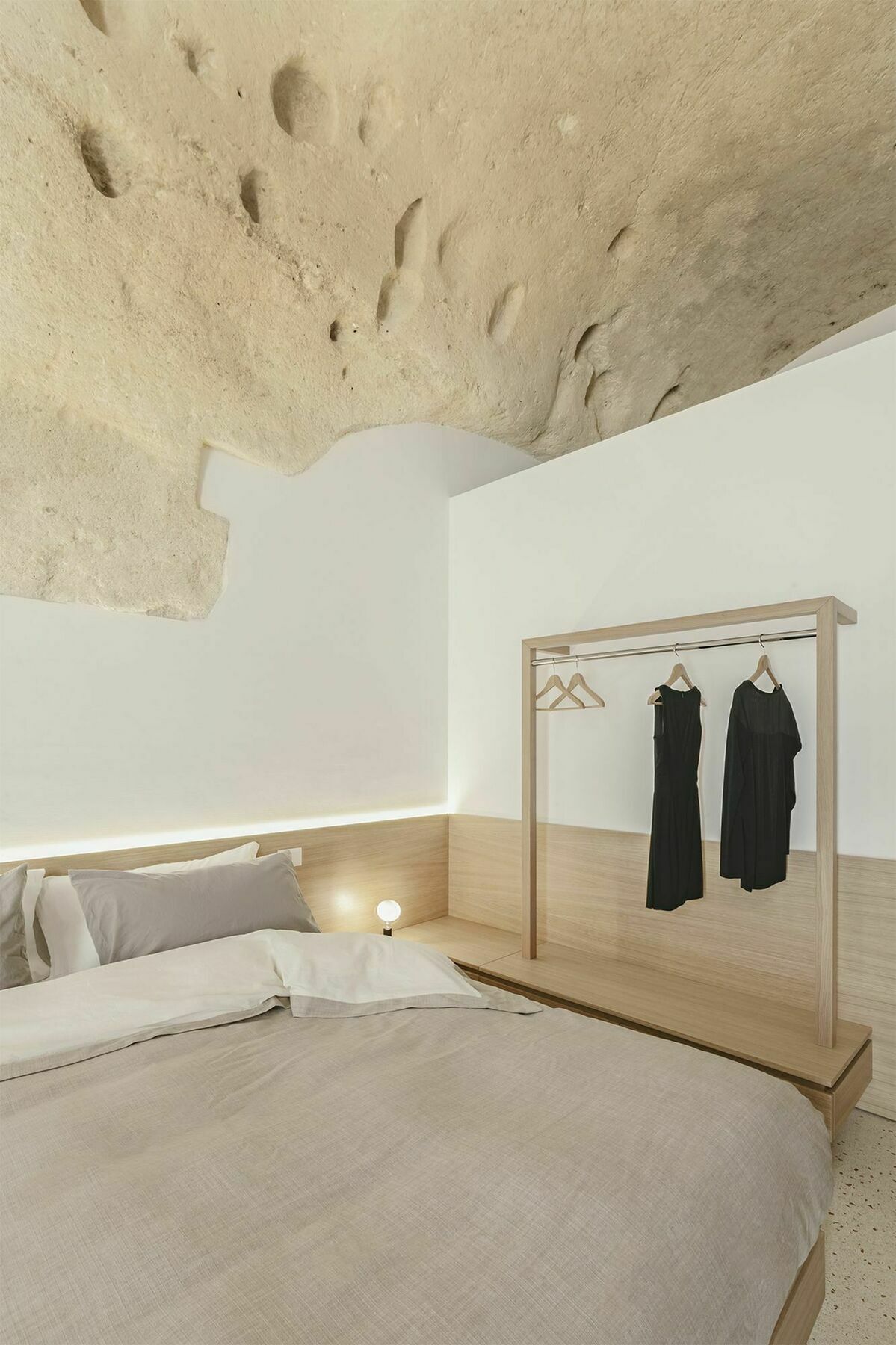 La Dimora Di Metello Hotel Matera Exterior foto