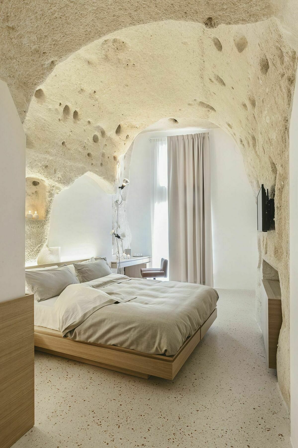 La Dimora Di Metello Hotel Matera Exterior foto
