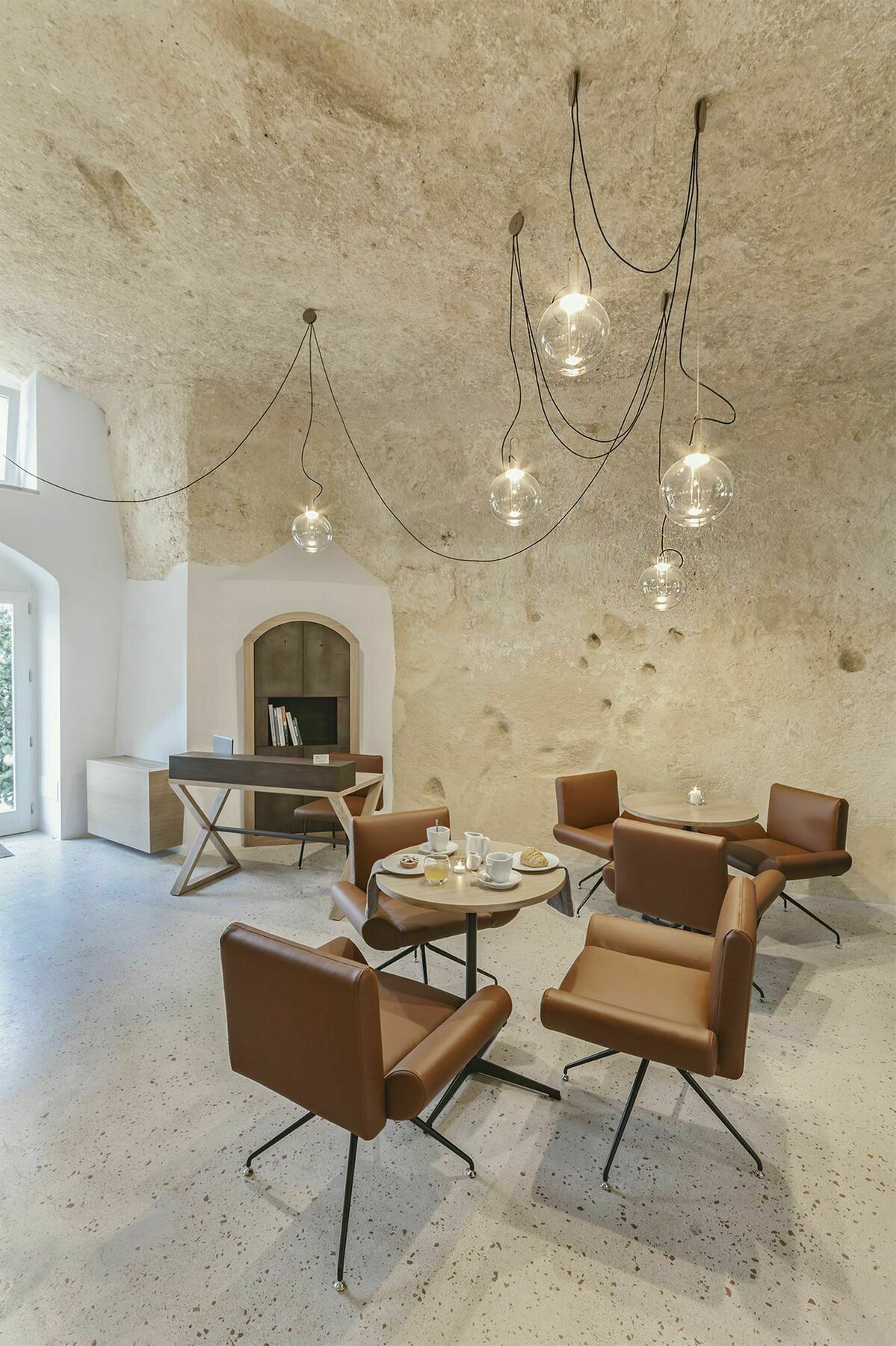 La Dimora Di Metello Hotel Matera Exterior foto