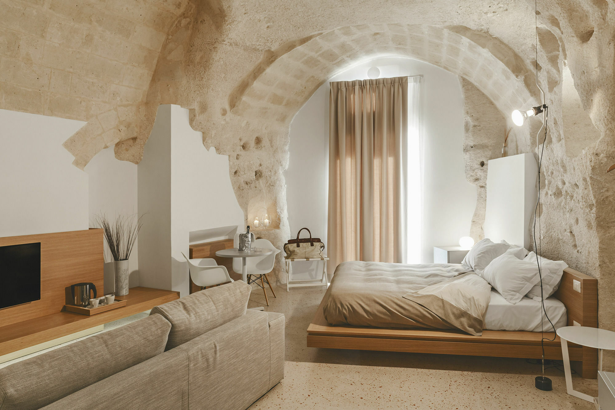 La Dimora Di Metello Hotel Matera Exterior foto