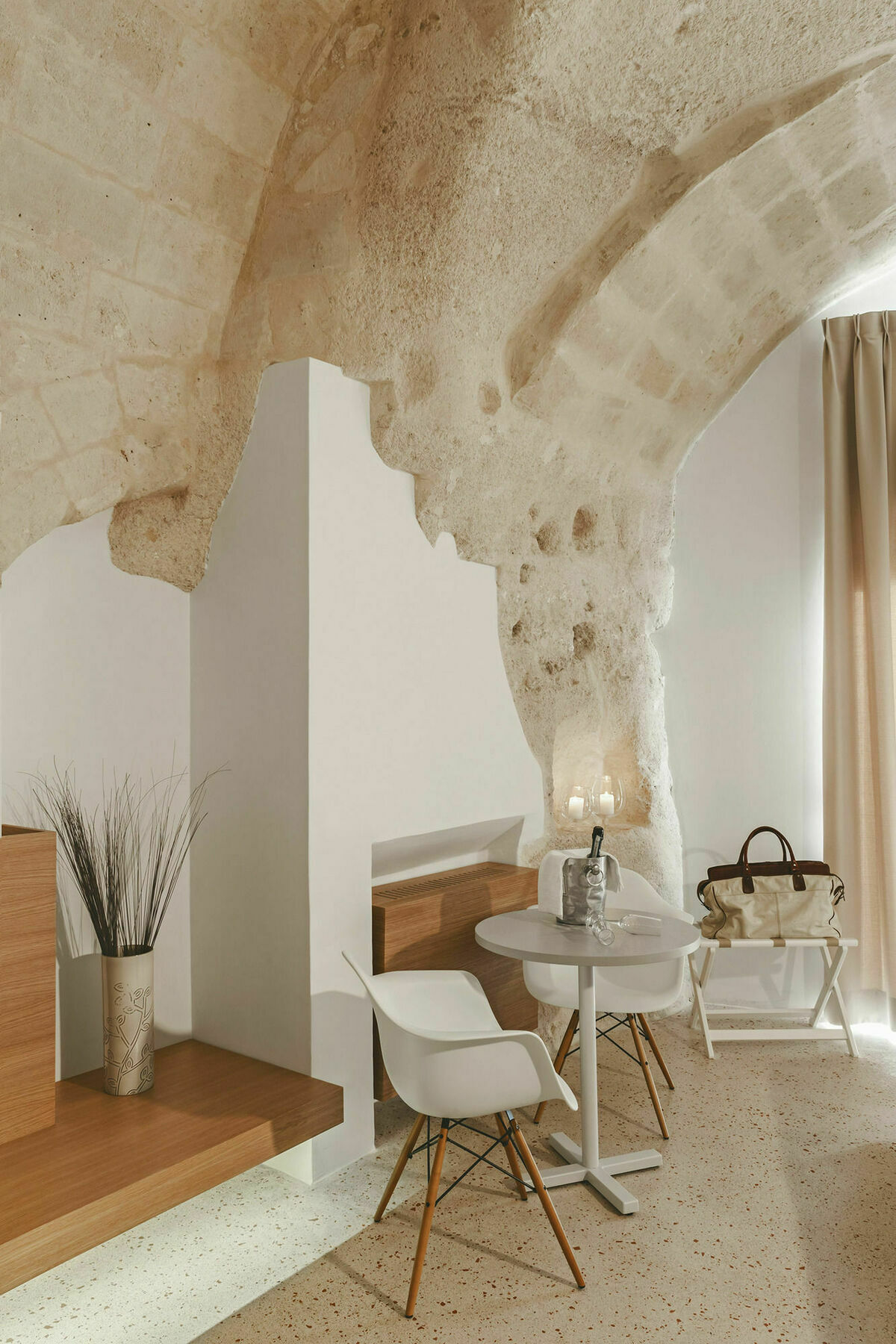 La Dimora Di Metello Hotel Matera Exterior foto
