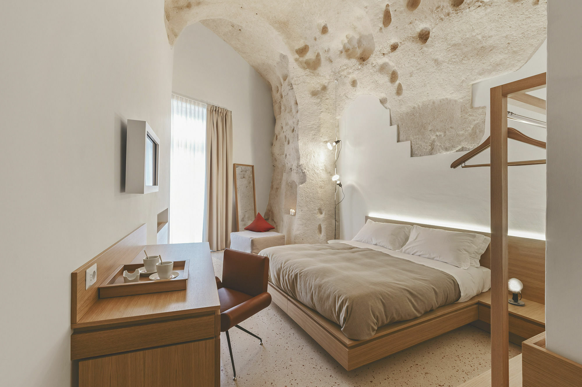 La Dimora Di Metello Hotel Matera Exterior foto