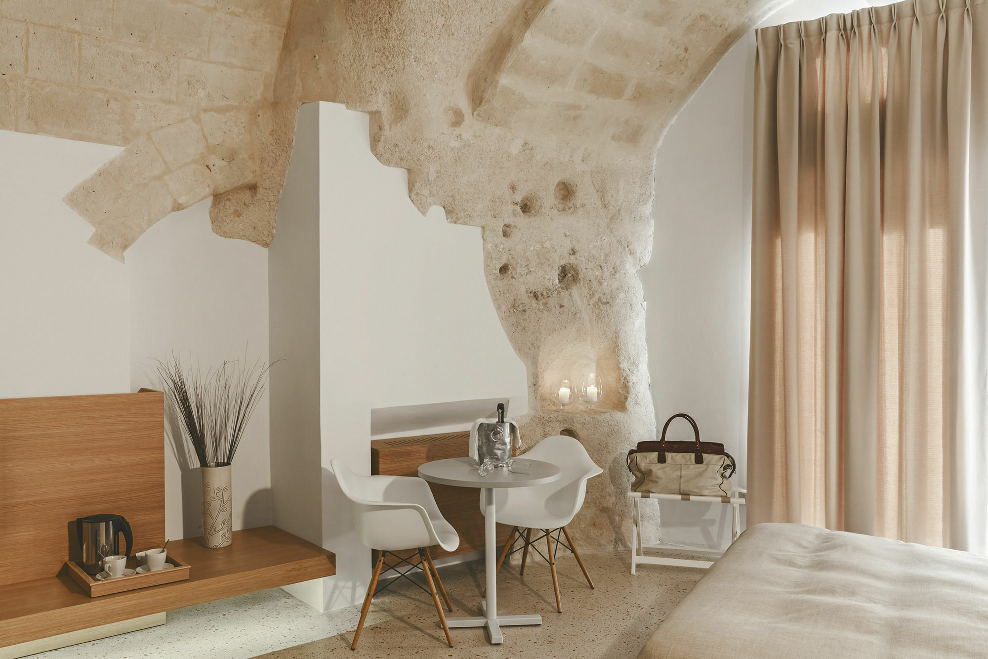 La Dimora Di Metello Hotel Matera Exterior foto