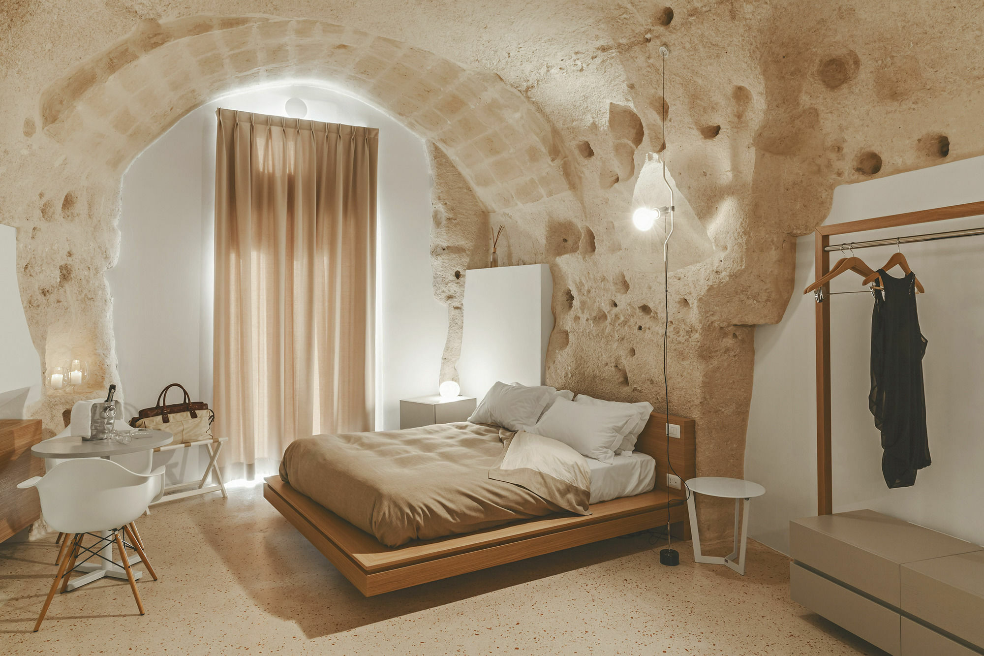 La Dimora Di Metello Hotel Matera Exterior foto